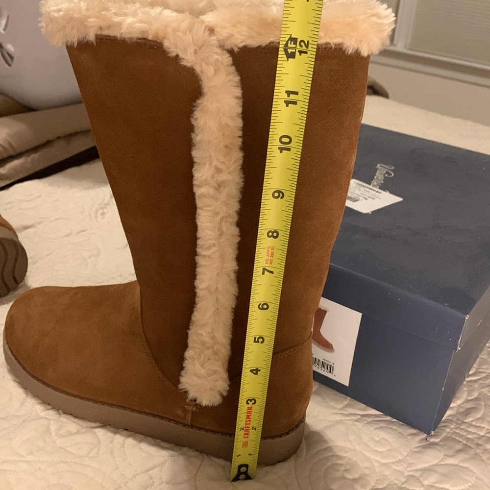 Shearling boots - Picture 10 of 11